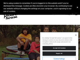 'picturehouses.com' screenshot