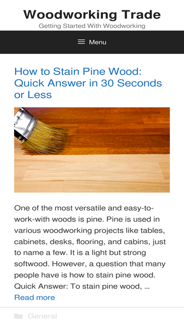 woodworkingtrade.com