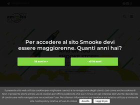 'smooke.com' screenshot