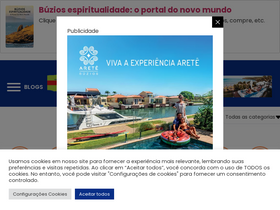 'prensadebabel.com.br' screenshot