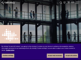 'evry.com' screenshot