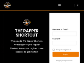 rappershortcut.com