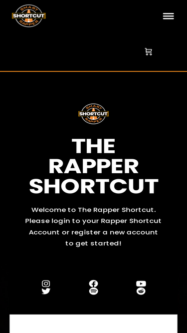 rappershortcut.com
