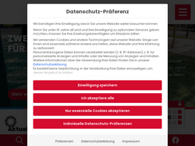 'kmtv.de' screenshot