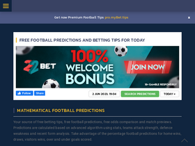 Norabet prediction deals