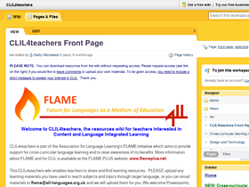 clil4teachers.pbworks.com