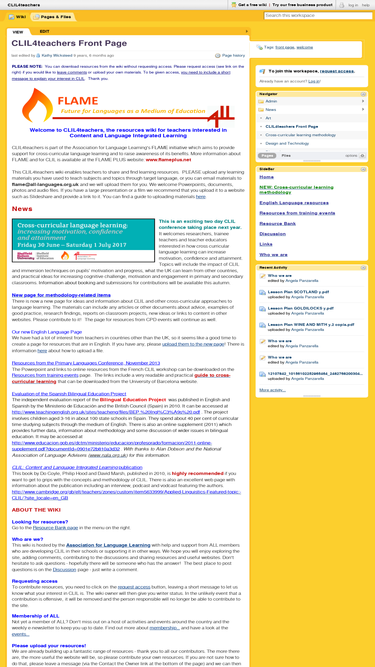 clil4teachers.pbworks.com