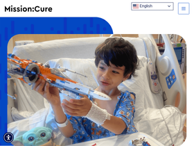 mission-cure.org
