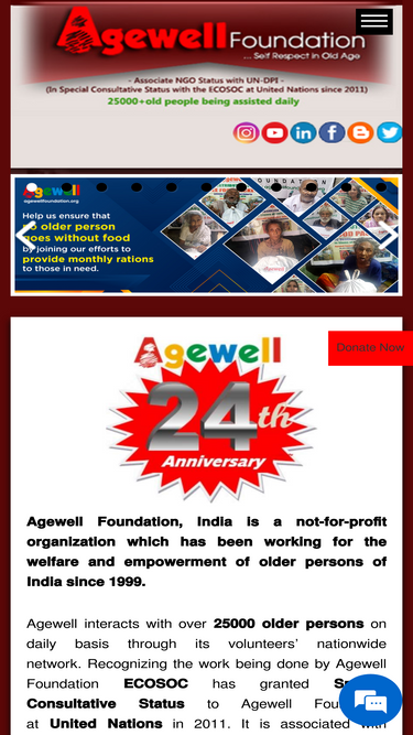 agewellfoundation.org
