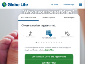 globelifeapplication.com