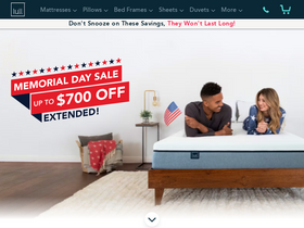 'lull.com' screenshot