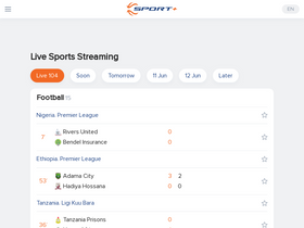 en7.sportplus.live Traffic Analytics Ranking Stats Tech Stack