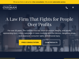 oshmanlaw.com
