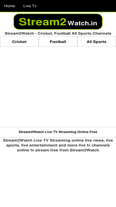 Stream2watch discount eleven sports