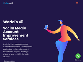 fastsocialz.com