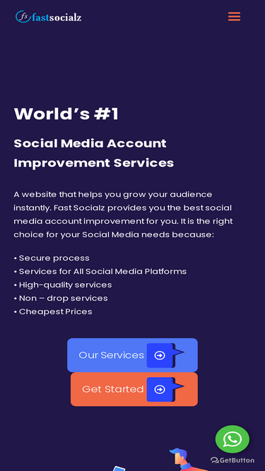 fastsocialz.com