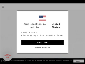 '304clothing.com' screenshot