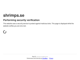 shrimps.se