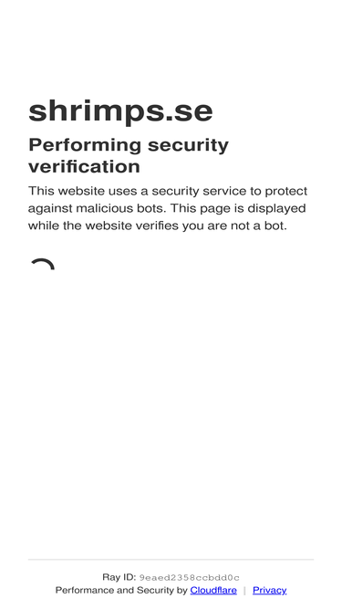 shrimps.se