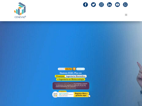 'ceneval.edu.mx' screenshot