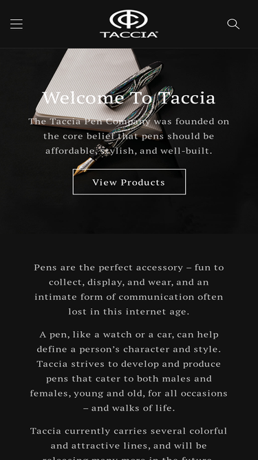 taccia.com
