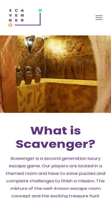 scavengerescape.com