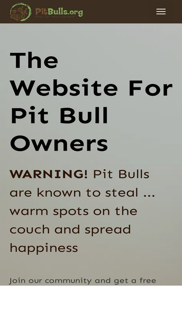 pitbulls.org