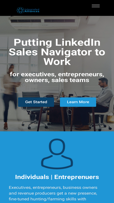 integratedalliances.com