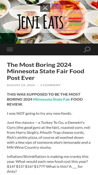 jenieats.com