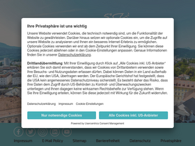 'klagenfurt.at' screenshot