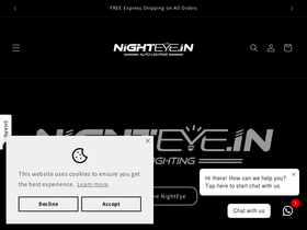 nighteye.in