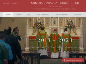 saintbarnabas.net