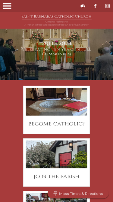 saintbarnabas.net