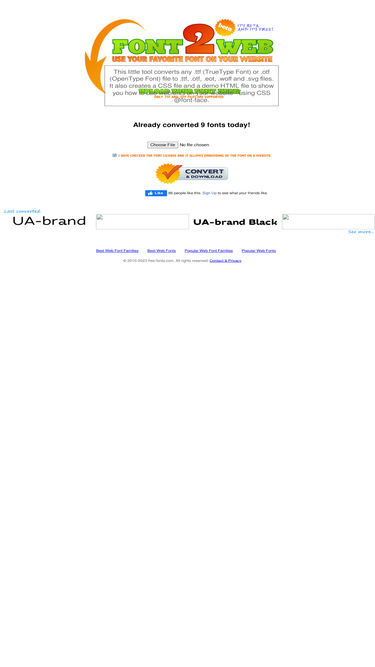 font2web.com