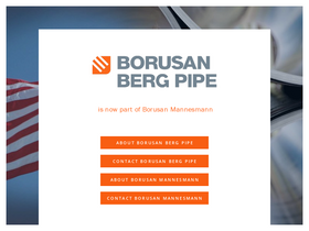 bergpipe.com