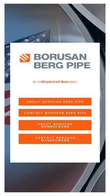 bergpipe.com