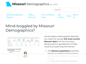 missouri-demographics.com
