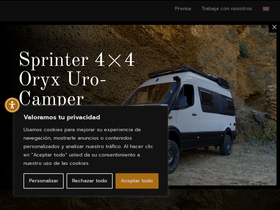 uro-camper.com