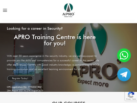 aprotraining.sg