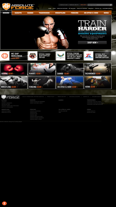 afinternationalsporting.com