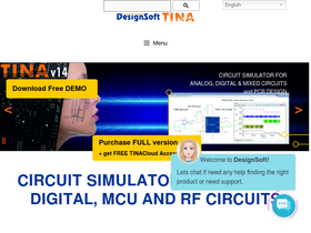 'tina.com' screenshot