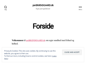 perbraendgaard.dk
