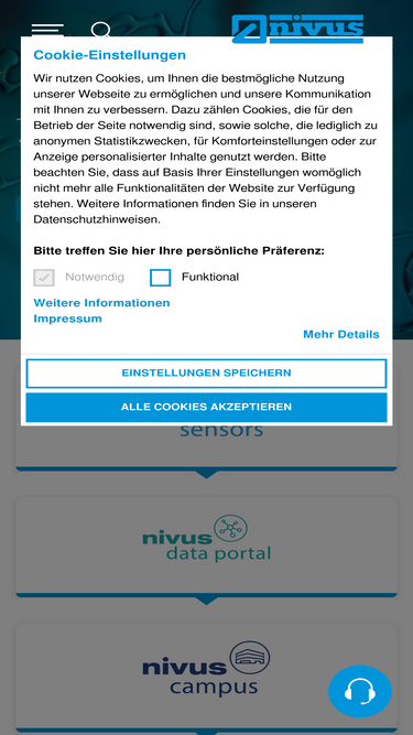 nivus.de