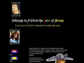 noreenayres.com