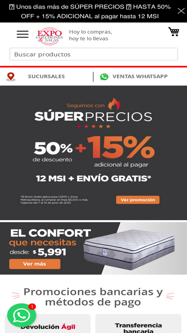 expocolchones.com