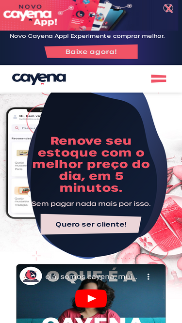 cayena.com