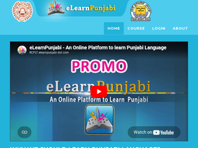 elearnpunjabi.com