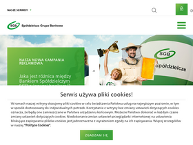'sgb.pl' screenshot
