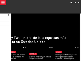 'muyfinanciero.com' screenshot