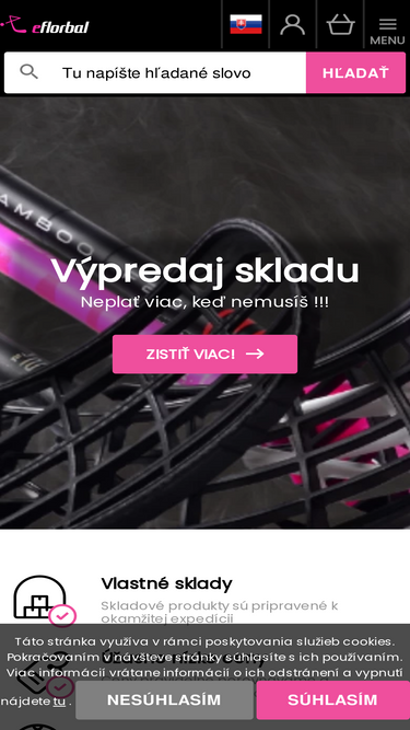 eflorbal.sk